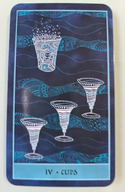 The Tarot of Light and Shadow (John Matthews, Andrea Aste)